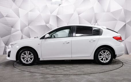 Chevrolet Cruze II, 2012 год, 685 000 рублей, 2 фотография