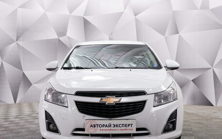 Chevrolet Cruze II, 2012 год, 685 000 рублей, 8 фотография
