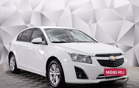 Chevrolet Cruze II, 2012 год, 685 000 рублей, 7 фотография