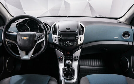 Chevrolet Cruze II, 2012 год, 685 000 рублей, 11 фотография