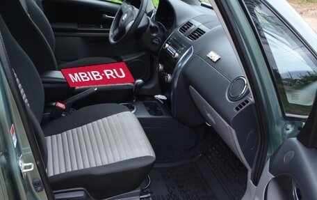 Suzuki SX4 II рестайлинг, 2012 год, 1 285 000 рублей, 14 фотография
