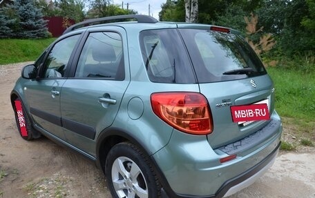 Suzuki SX4 II рестайлинг, 2012 год, 1 285 000 рублей, 5 фотография
