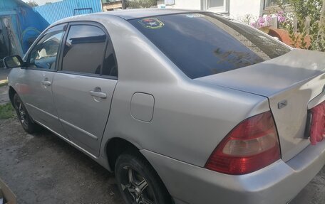 Toyota Corolla, 2002 год, 580 000 рублей, 2 фотография