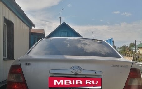 Toyota Corolla, 2002 год, 580 000 рублей, 5 фотография