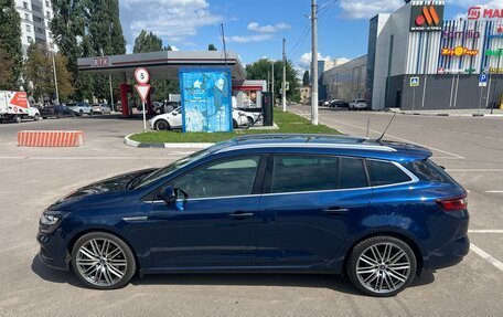 Renault Megane IV, 2018 год, 1 850 000 рублей, 3 фотография