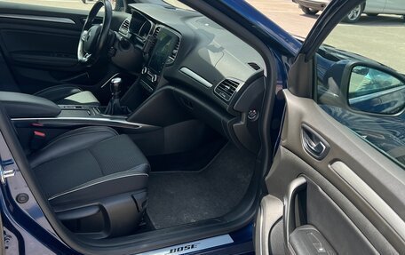 Renault Megane IV, 2018 год, 1 850 000 рублей, 12 фотография