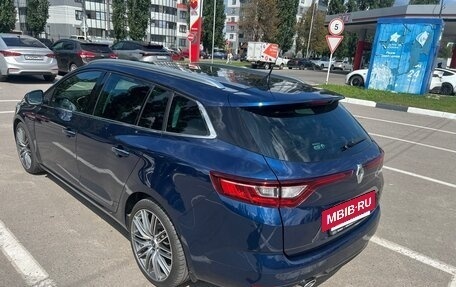 Renault Megane IV, 2018 год, 1 850 000 рублей, 4 фотография