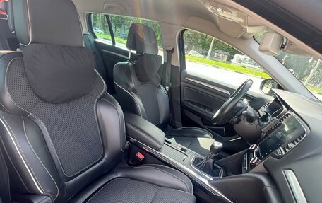 Renault Megane IV, 2018 год, 1 850 000 рублей, 13 фотография