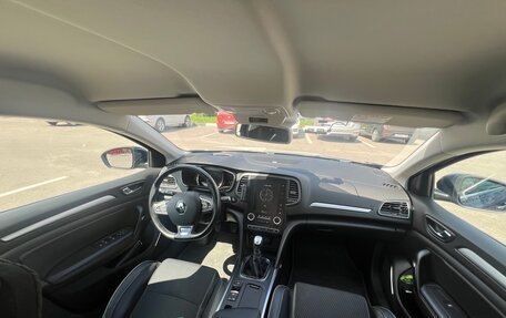 Renault Megane IV, 2018 год, 1 850 000 рублей, 14 фотография