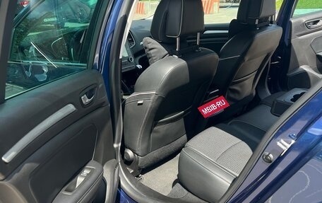 Renault Megane IV, 2018 год, 1 850 000 рублей, 10 фотография