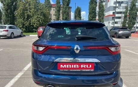 Renault Megane IV, 2018 год, 1 850 000 рублей, 5 фотография