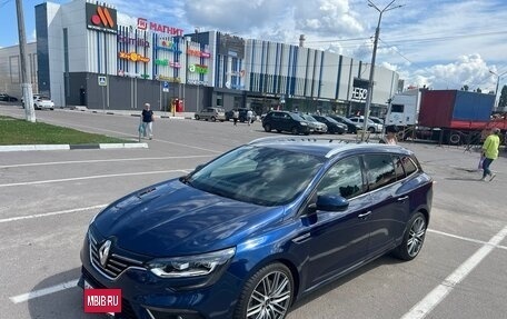 Renault Megane IV, 2018 год, 1 850 000 рублей, 2 фотография