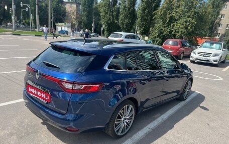 Renault Megane IV, 2018 год, 1 850 000 рублей, 6 фотография
