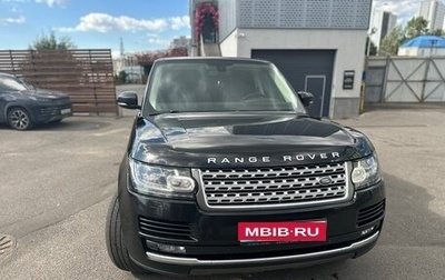 Land Rover Range Rover IV рестайлинг, 2014 год, 3 800 000 рублей, 1 фотография