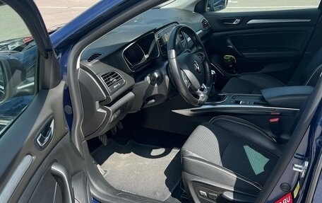 Renault Megane IV, 2018 год, 1 850 000 рублей, 11 фотография