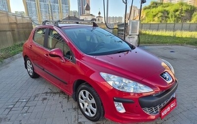 Peugeot 308 II, 2010 год, 499 000 рублей, 1 фотография