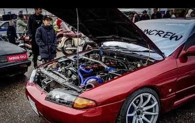 Nissan Skyline, 1990 год, 950 000 рублей, 1 фотография