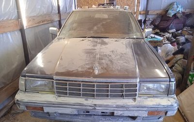 Nissan Laurel VIII, 1986 год, 250 000 рублей, 1 фотография