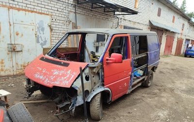 Volkswagen Transporter T4, 1992 год, 60 000 рублей, 1 фотография