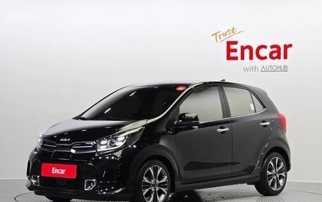 KIA Morning III, 2022 год, 1 290 015 рублей, 1 фотография