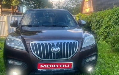 Lifan X60 I рестайлинг, 2016 год, 620 000 рублей, 1 фотография