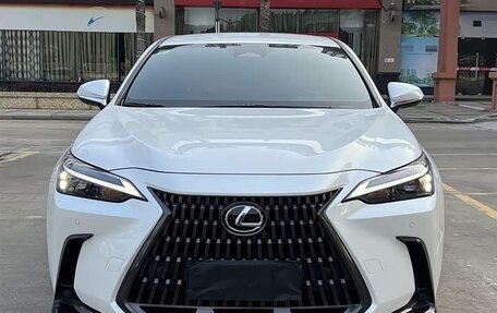 Lexus NX, 2022 год, 3 500 202 рублей, 1 фотография