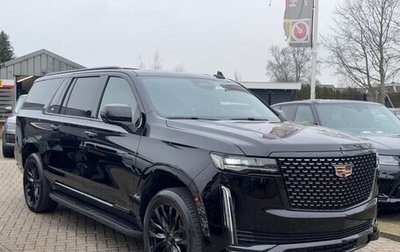 Cadillac Escalade V, 2022 год, 8 000 000 рублей, 1 фотография