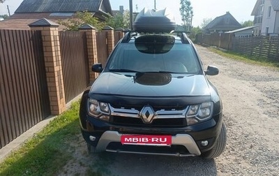 Renault Duster I рестайлинг, 2018 год, 1 150 000 рублей, 1 фотография
