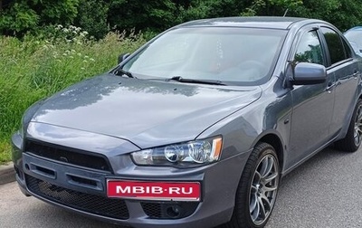 Mitsubishi Lancer IX, 2008 год, 650 000 рублей, 1 фотография