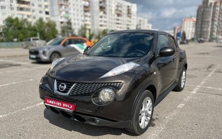 Nissan Juke II, 2012 год, 930 000 рублей, 1 фотография