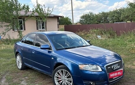 Audi A4, 2007 год, 799 000 рублей, 1 фотография