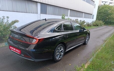 Hyundai Sonata VIII, 2020 год, 1 950 000 рублей, 8 фотография