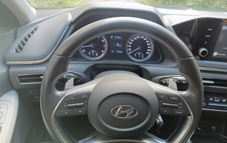 Hyundai Sonata VIII, 2020 год, 1 950 000 рублей, 16 фотография