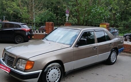 Mercedes-Benz W124, 1987 год, 280 000 рублей, 2 фотография