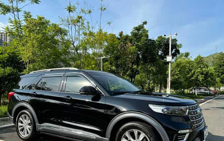 Ford Explorer VI, 2021 год, 2 470 000 рублей, 3 фотография