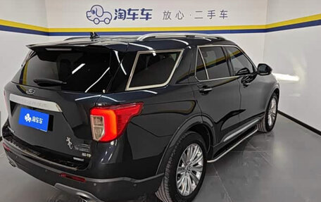 Ford Explorer VI, 2021 год, 2 580 000 рублей, 3 фотография