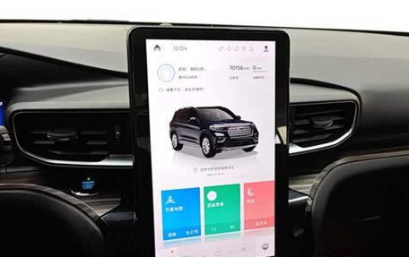 Ford Explorer VI, 2021 год, 2 580 000 рублей, 9 фотография