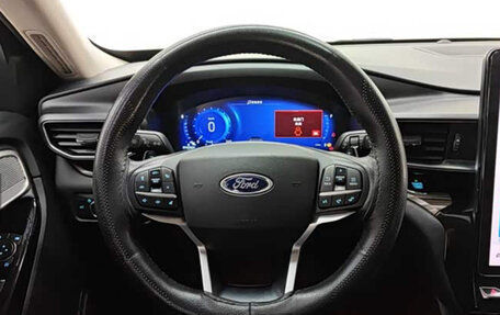 Ford Explorer VI, 2021 год, 2 580 000 рублей, 4 фотография