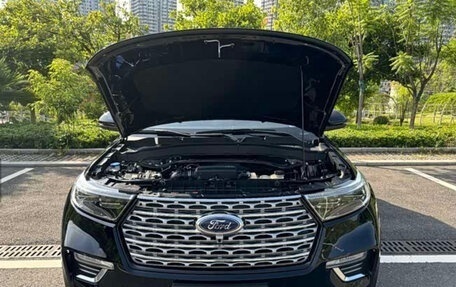 Ford Explorer VI, 2021 год, 2 470 000 рублей, 13 фотография