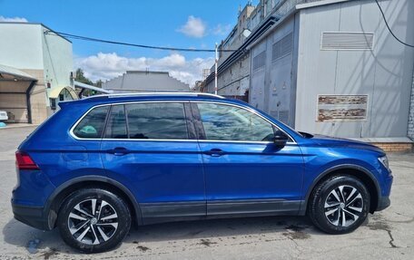 Volkswagen Tiguan II, 2019 год, 3 100 000 рублей, 2 фотография