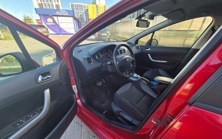 Peugeot 308 II, 2010 год, 499 000 рублей, 9 фотография