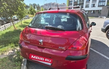 Peugeot 308 II, 2010 год, 499 000 рублей, 5 фотография