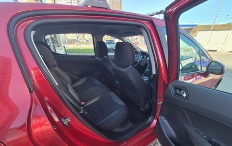 Peugeot 308 II, 2010 год, 499 000 рублей, 11 фотография