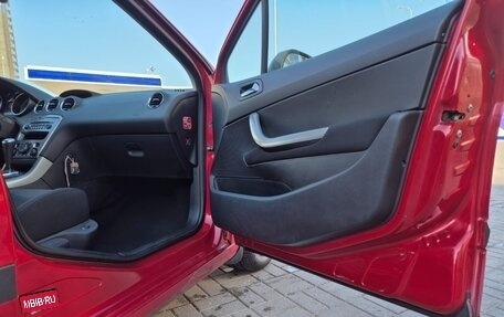 Peugeot 308 II, 2010 год, 499 000 рублей, 14 фотография