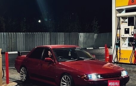 Nissan Skyline, 1990 год, 950 000 рублей, 6 фотография