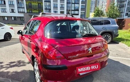 Peugeot 308 II, 2010 год, 499 000 рублей, 4 фотография