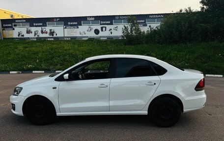 Volkswagen Polo VI (EU Market), 2017 год, 567 000 рублей, 3 фотография