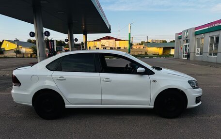 Volkswagen Polo VI (EU Market), 2017 год, 567 000 рублей, 7 фотография