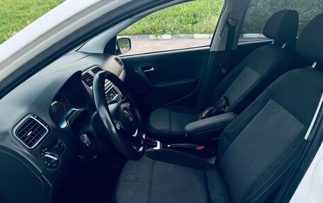 Volkswagen Polo VI (EU Market), 2017 год, 567 000 рублей, 10 фотография