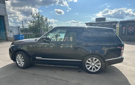 Land Rover Range Rover IV рестайлинг, 2014 год, 3 800 000 рублей, 3 фотография